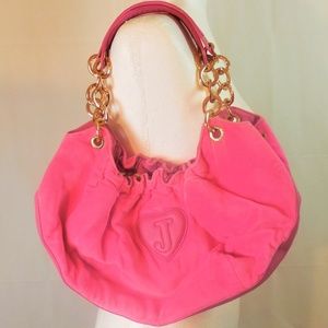 Juicy Couture  Hot Pink Handbag